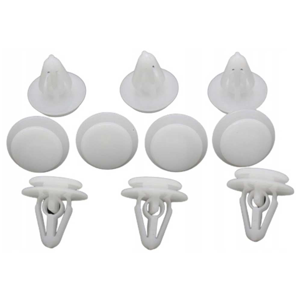 Fiat Sedici sárvédő díszléc rögzítő patent 2006-2014