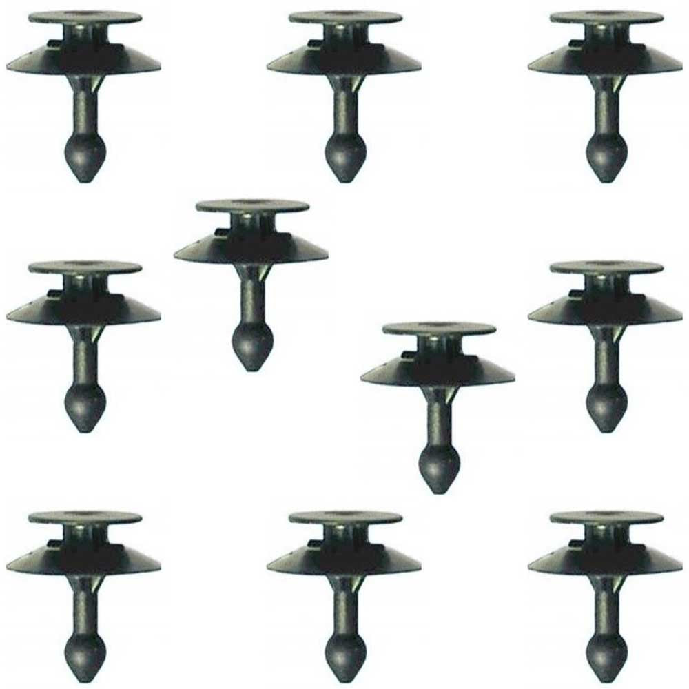 Ford Puma kárpit rögzítő patent szett 1997-2002