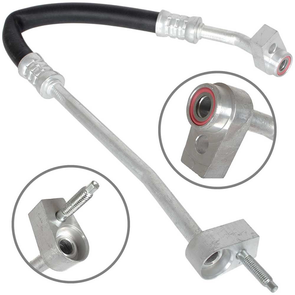 Ford C-Max II klímacső 2012–