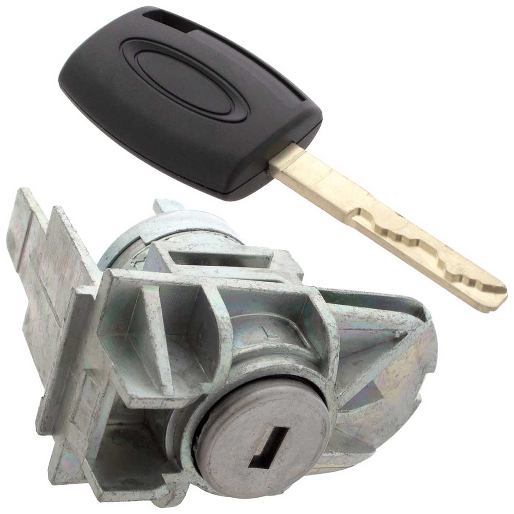 Ford Focus C-MAX bal első ajtózár betét 2007-