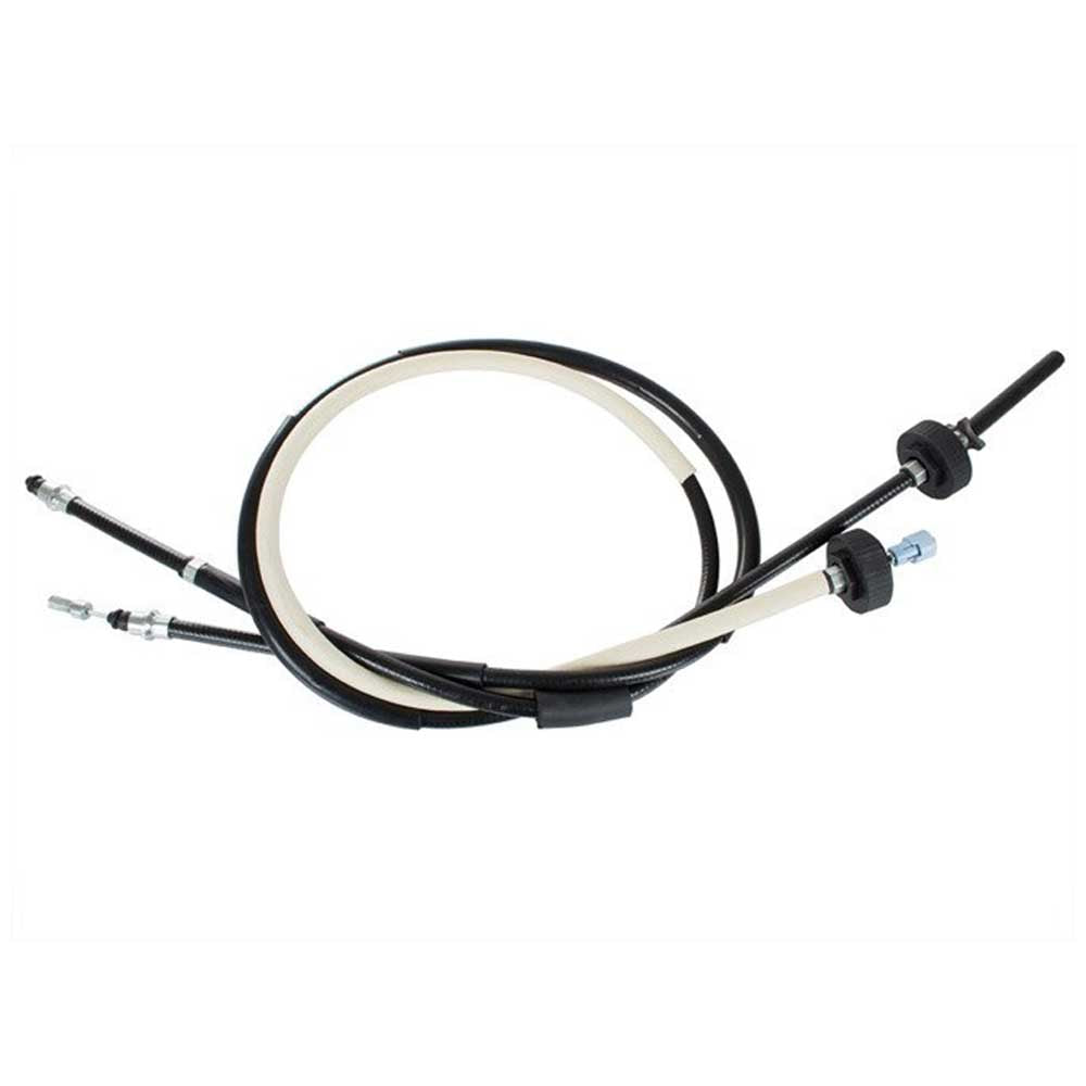 Ford Focus C-Max kézifék kábel szett (jobb+bal) 2003-2007