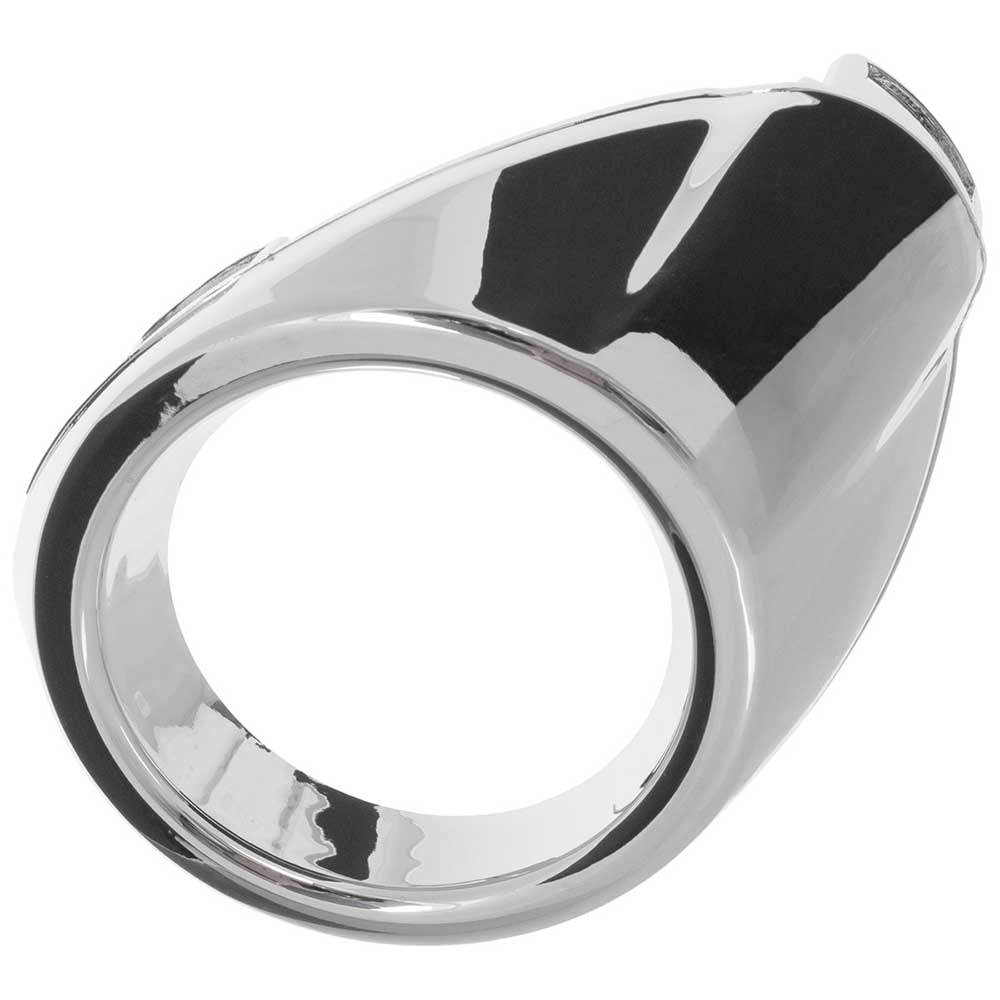 Ford Focus III bal oldali ködlámparács (króm) 2010-2014