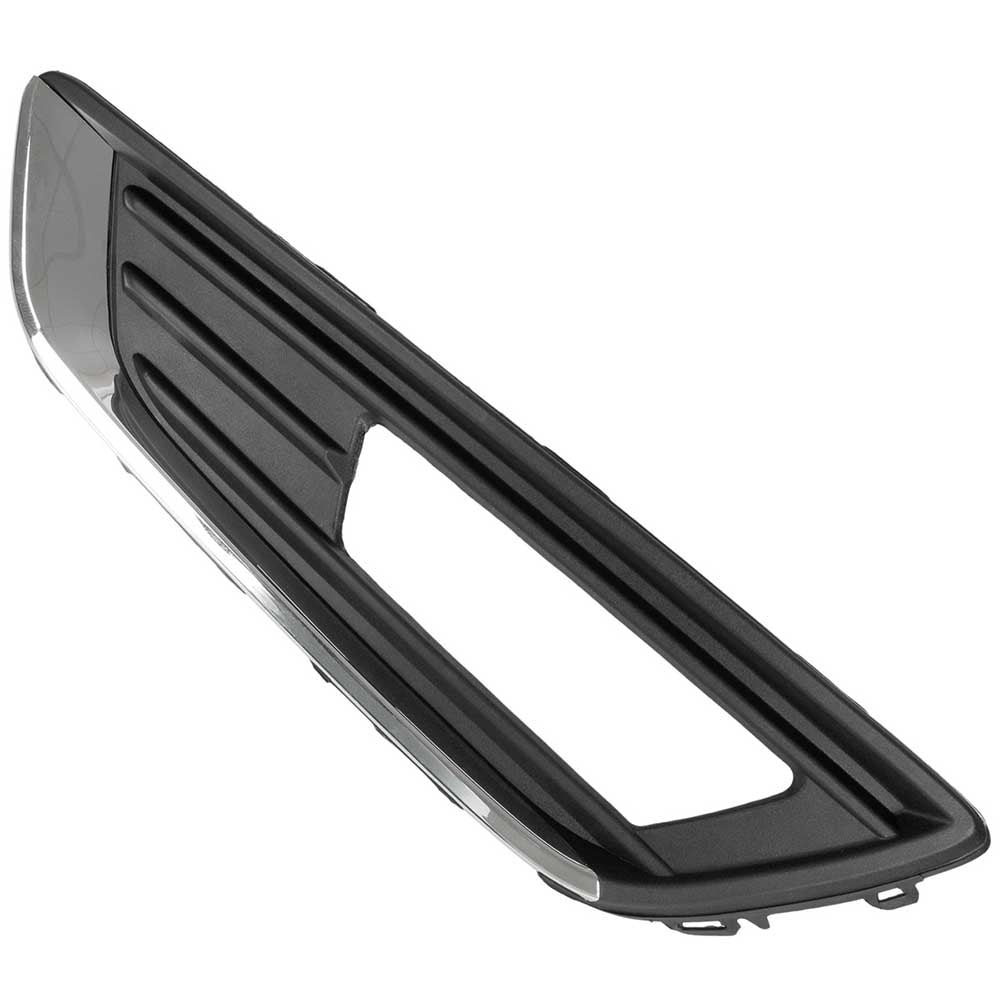 Ford Focus III FL bal oldali ködlámparács króm betéttel 2012–2016