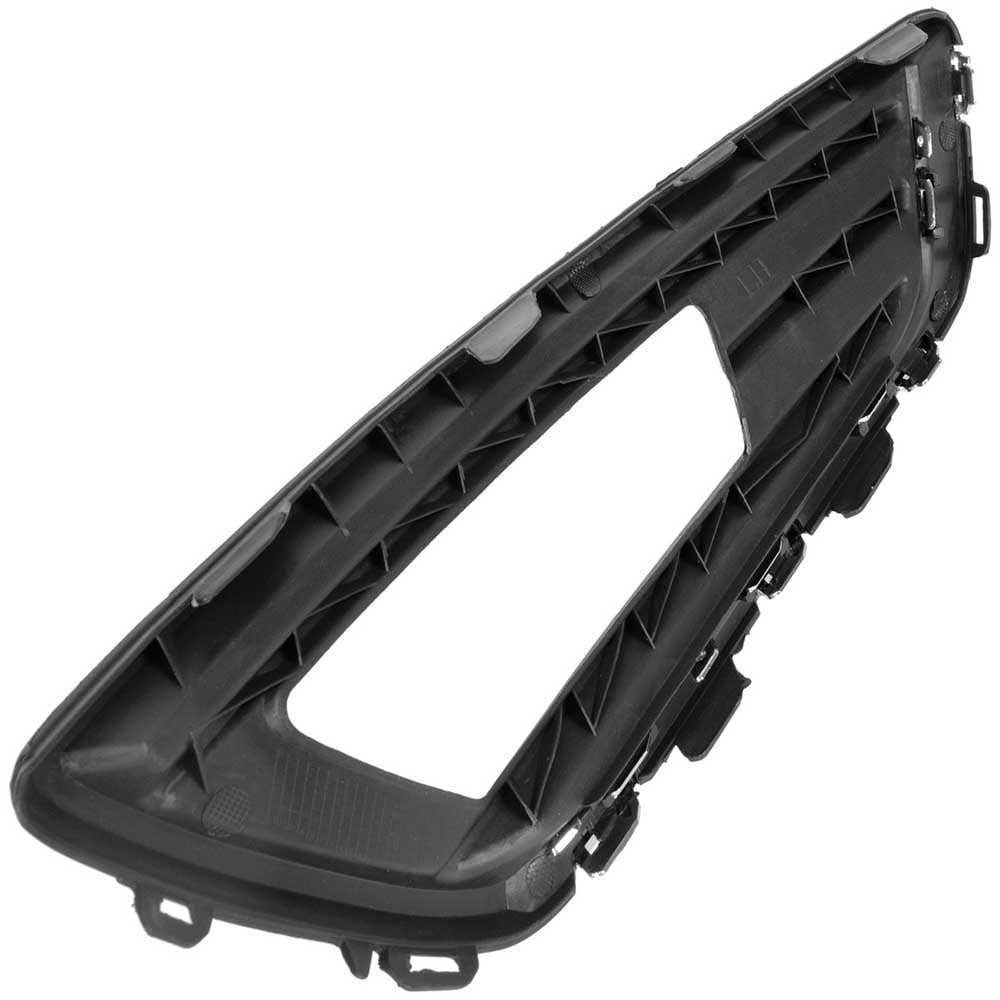 Ford Focus III FL bal oldali ködlámparács króm betéttel 2012–2016