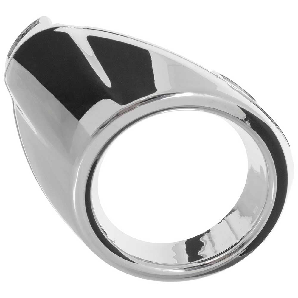 Ford Focus III jobb oldali ködlámparács (króm) 2010-2014