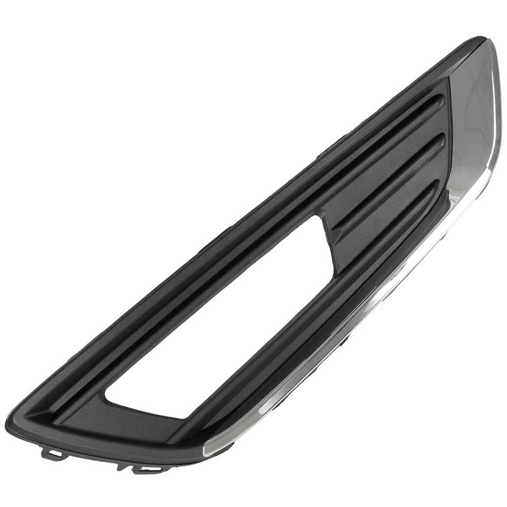 Ford Focus III FL jobb oldali ködlámparács króm betéttel 2012–2016