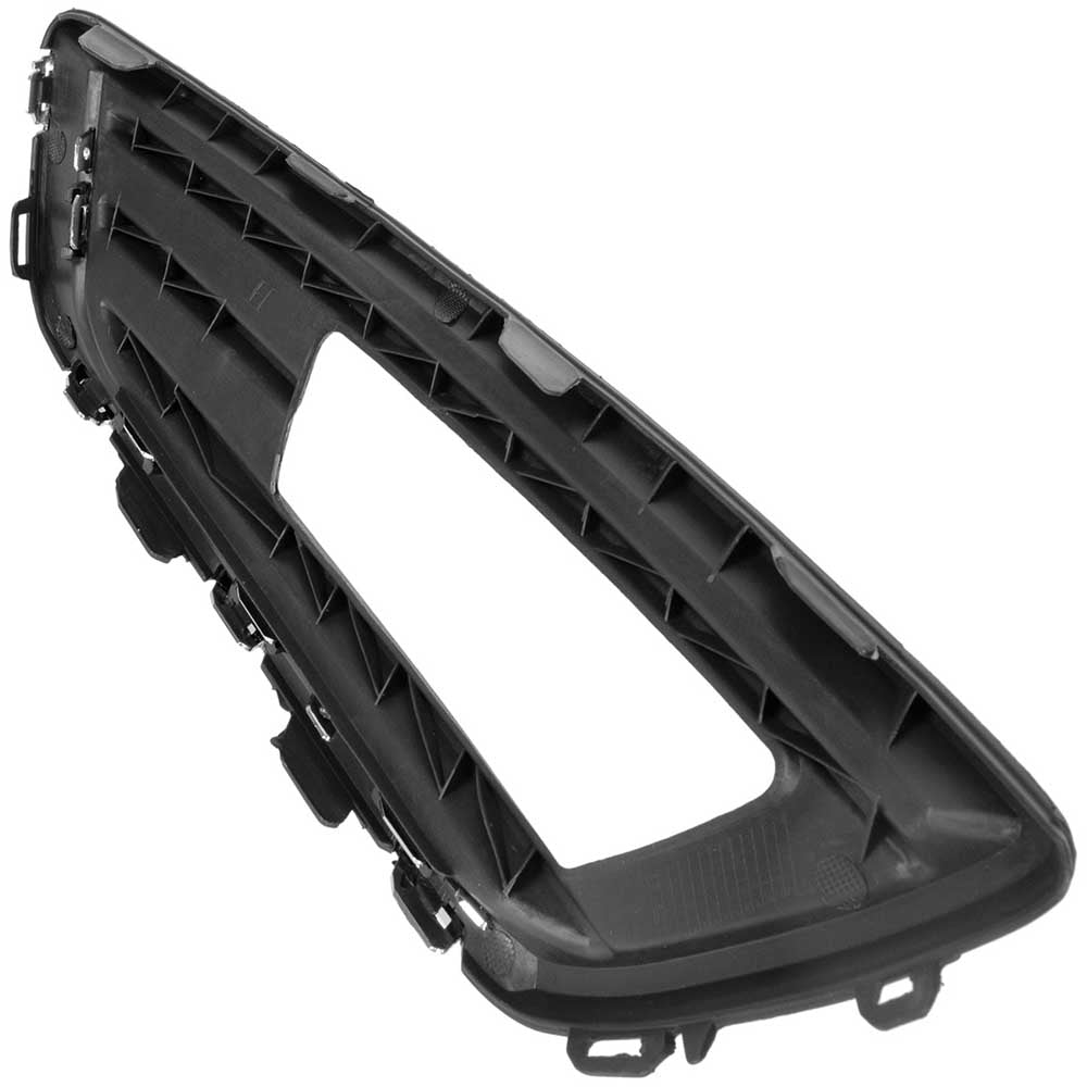 Ford Focus III FL jobb oldali ködlámparács króm betéttel 2012–2016