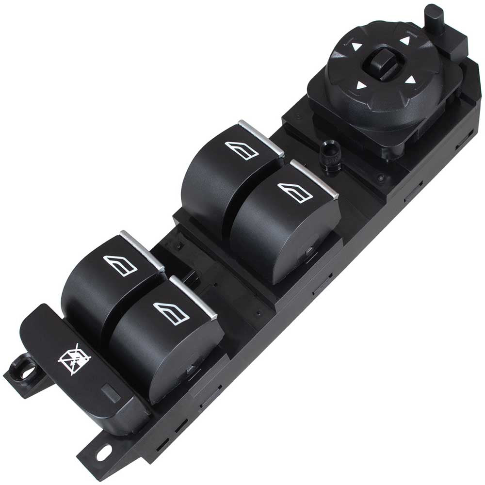 Ford Galaxy II bal oldali ablakemelő és tükörállító kapcsoló 2006-2015