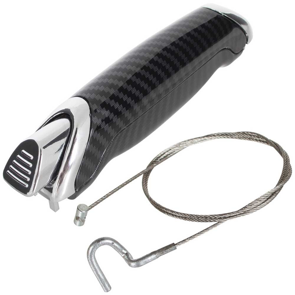 Ford S-MAX kézifék kar kioldó javítókészlet (karbon+bowden) 2006–2015