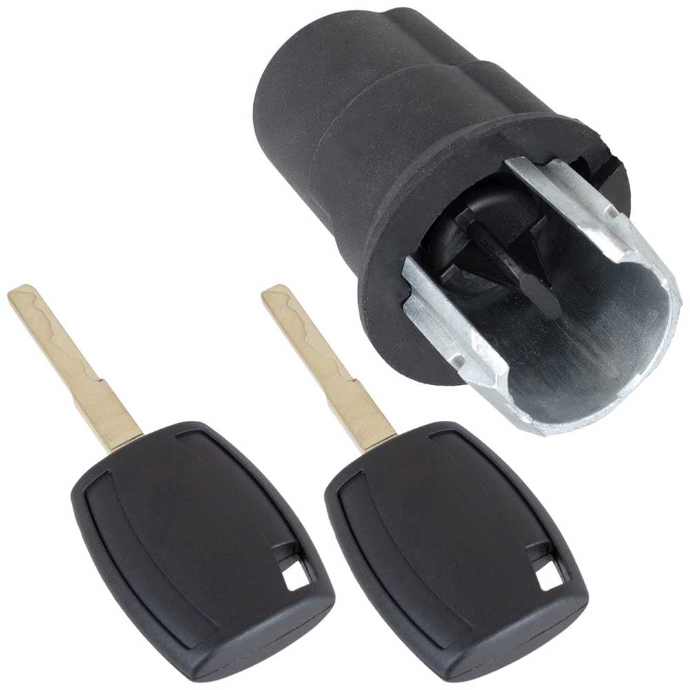 Ford Transit MK8 motorháztető zár betét kulcsokkal 2014-