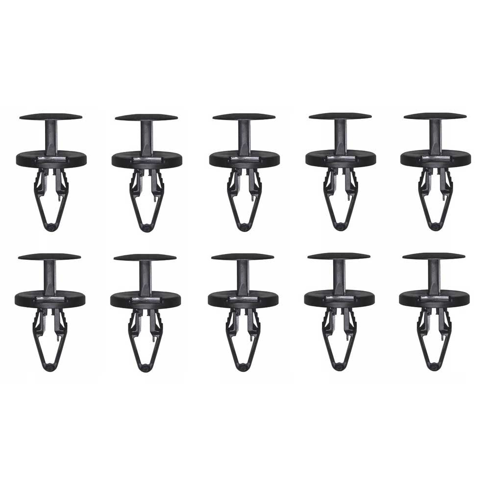 Ford S-Max lökhárító rögzítő patent szett 2010-2018