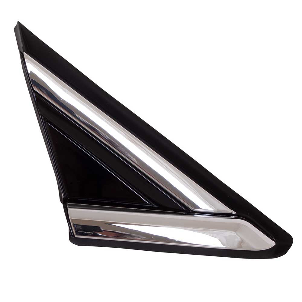 Ford Fusion bal oldali tükörháromszög díszléc 2013–