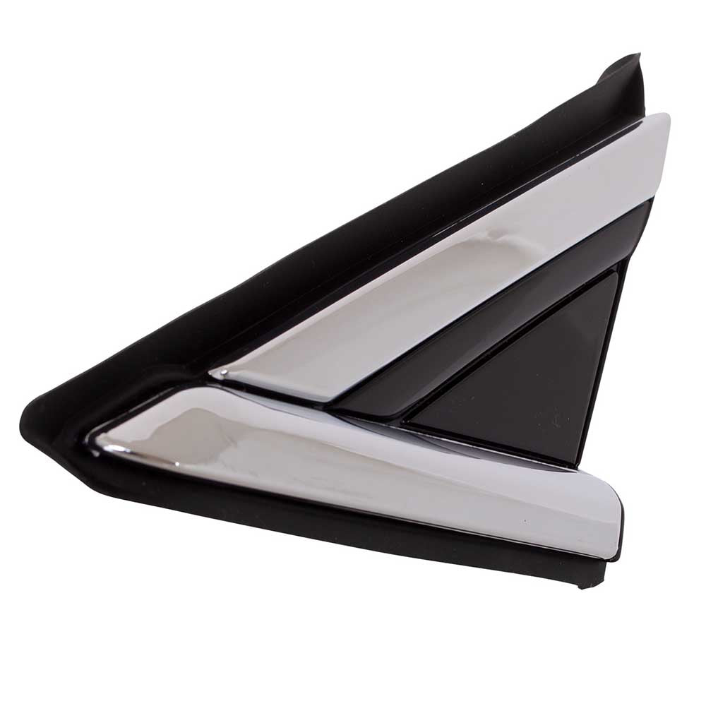 Ford Fusion jobb oldali tükörháromszög díszléc 2013–