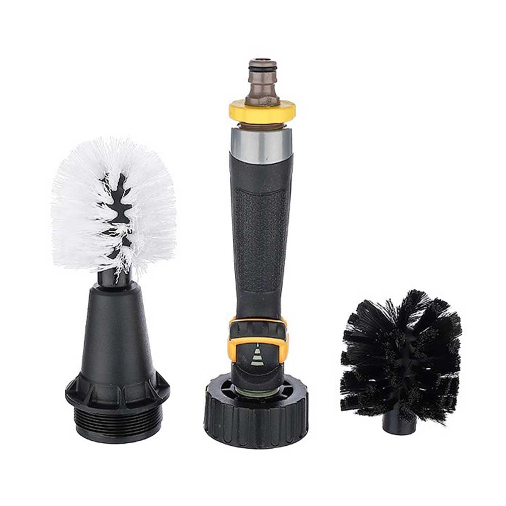 Auutó Forgókefe 2 fejjel magasnyomású mosóhoz