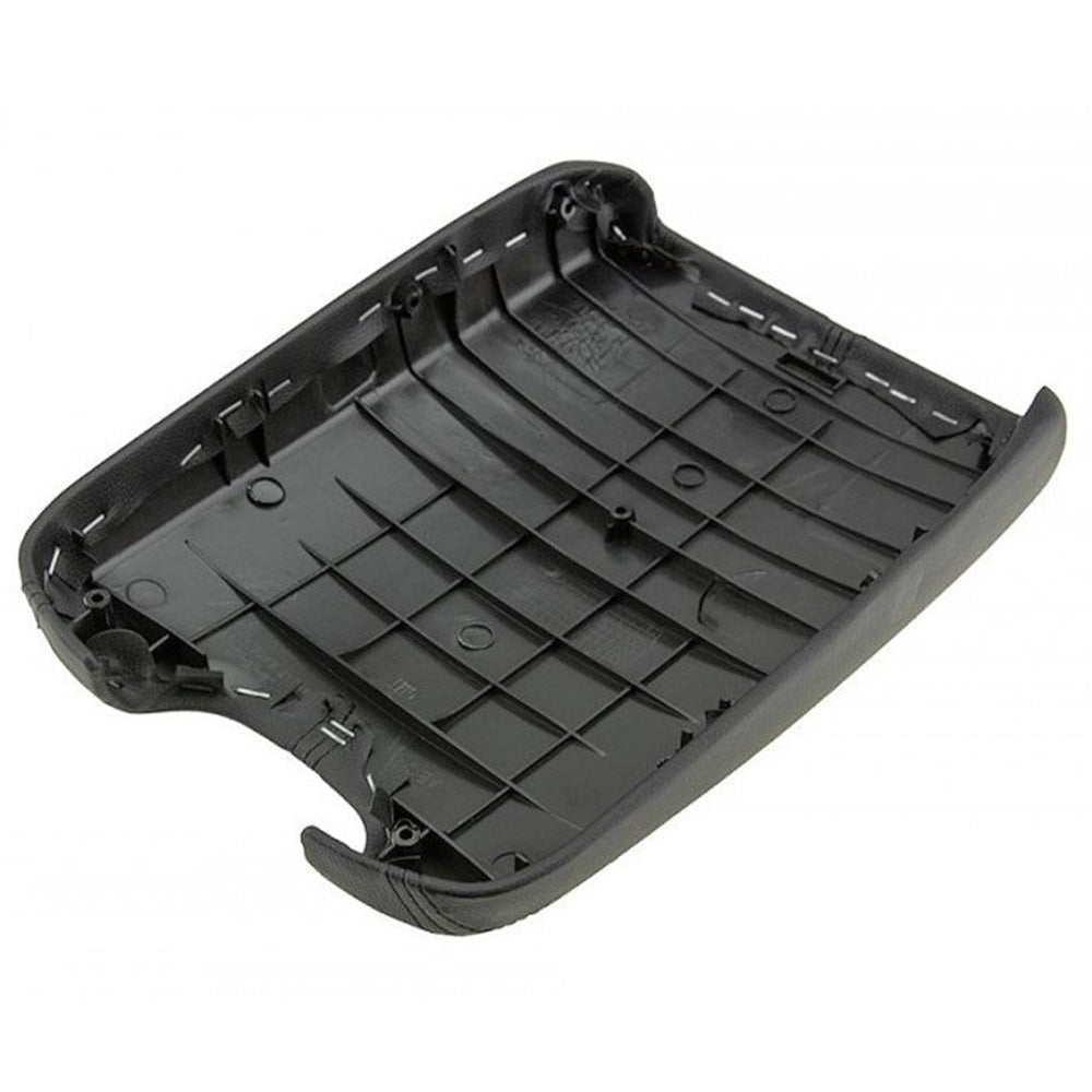 Honda Accord fekete bőr kartámasz fedél 2008- | Peppi.hu