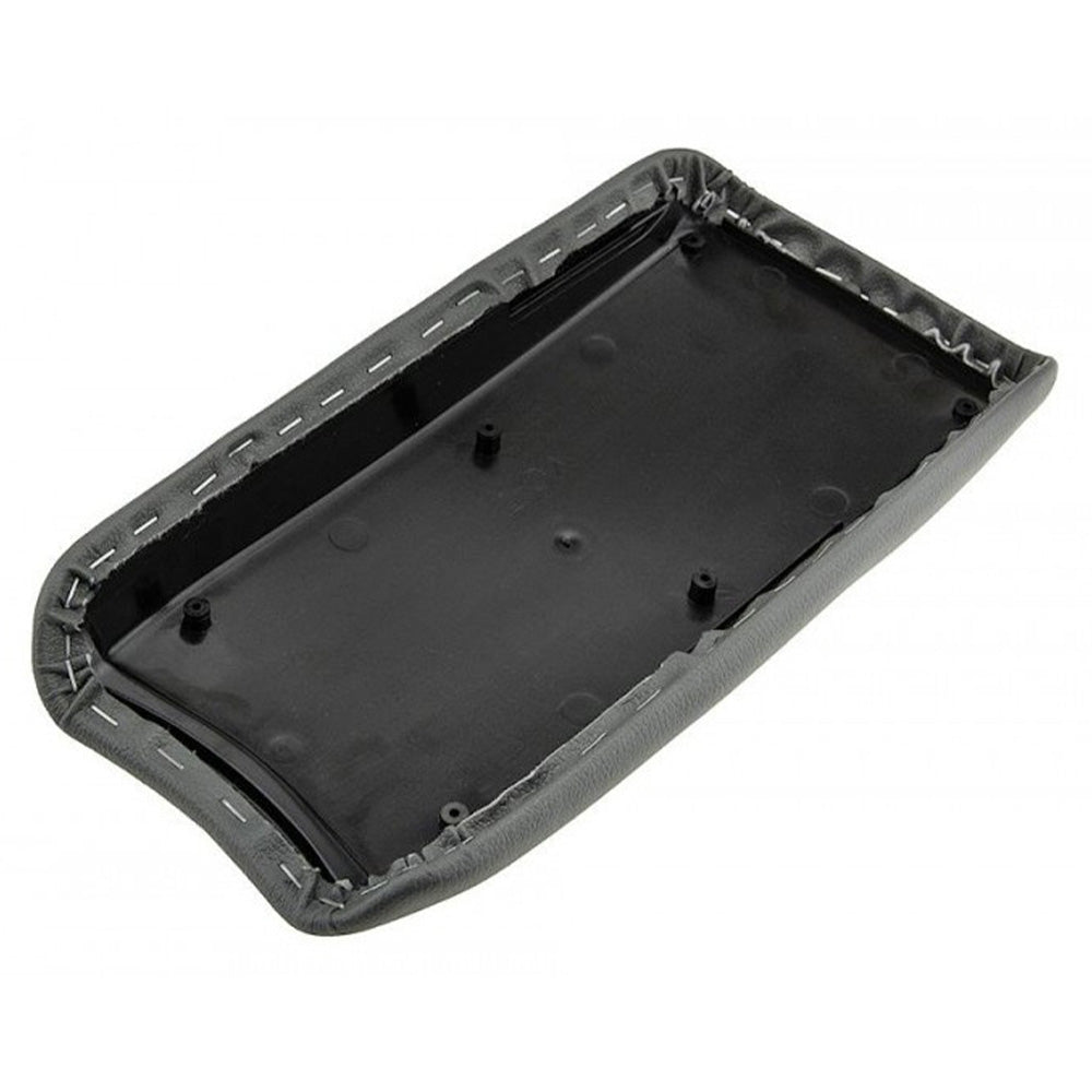 Honda Civic fekete bőr kartámasz fedél 2006- | Peppi.hu