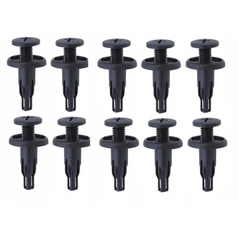 Honda Accord IV Aerodeck küszöbdíszléc rögzítő patent szett 1990-1994