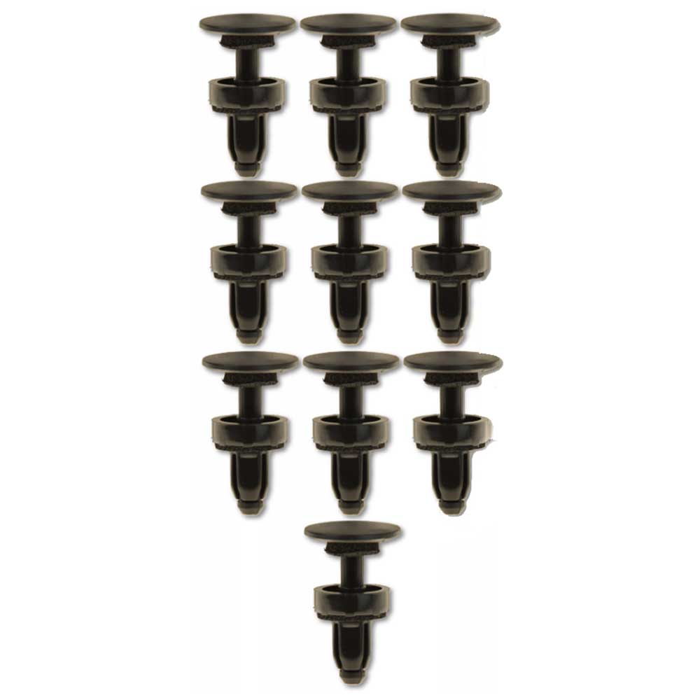 Honda Accord IV Aerodeck motorvédő burkolat rögzítő patent szett 1990-1994