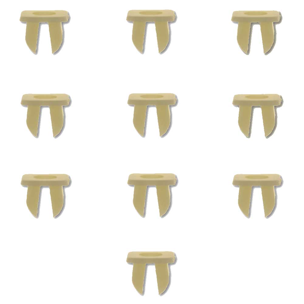 Honda Accord IV Aerodeck műszerfal burkolat rögzítő patent szett 1990-1994