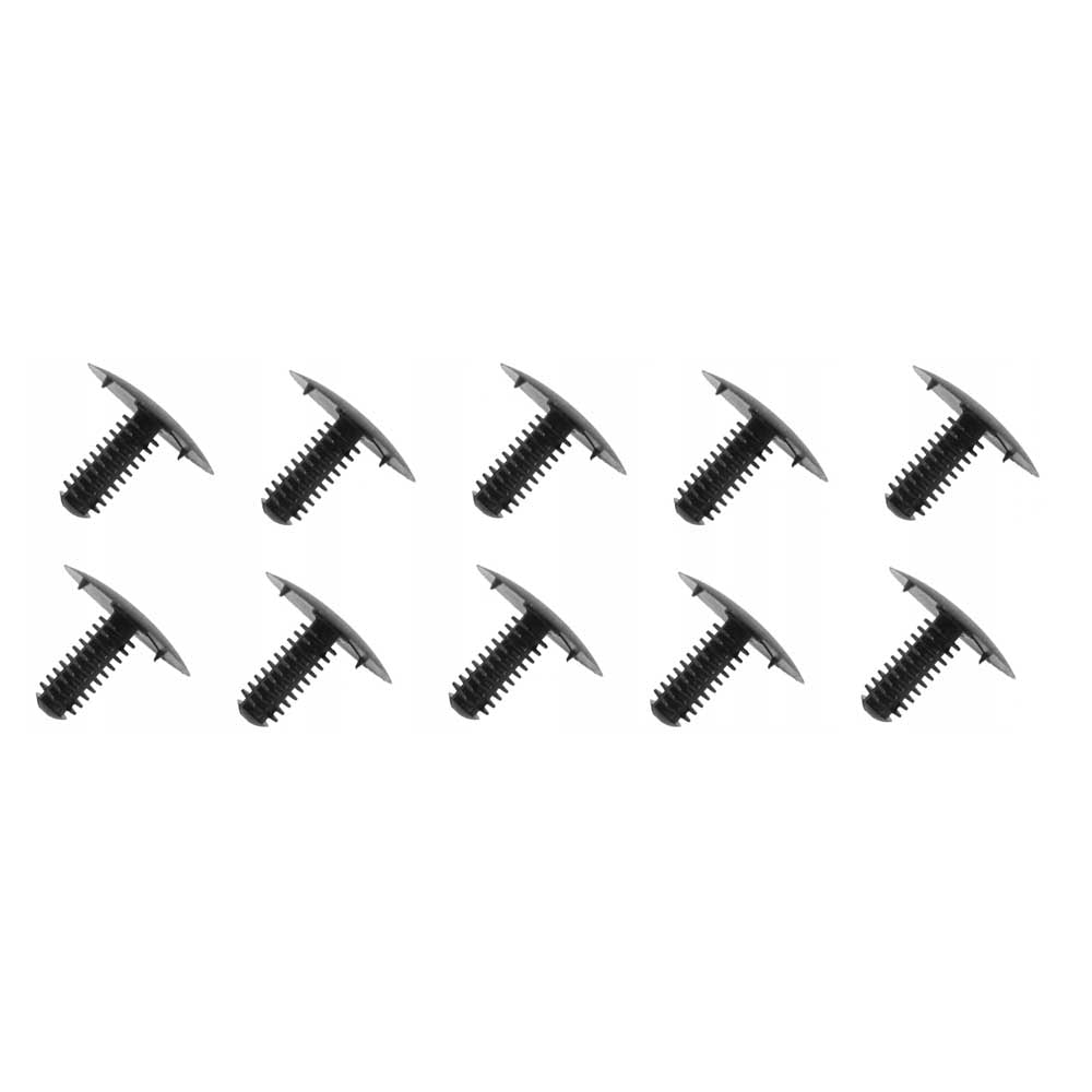 Honda Accord IV csomagtér kárpit rögzítő patent szett 1990-1994