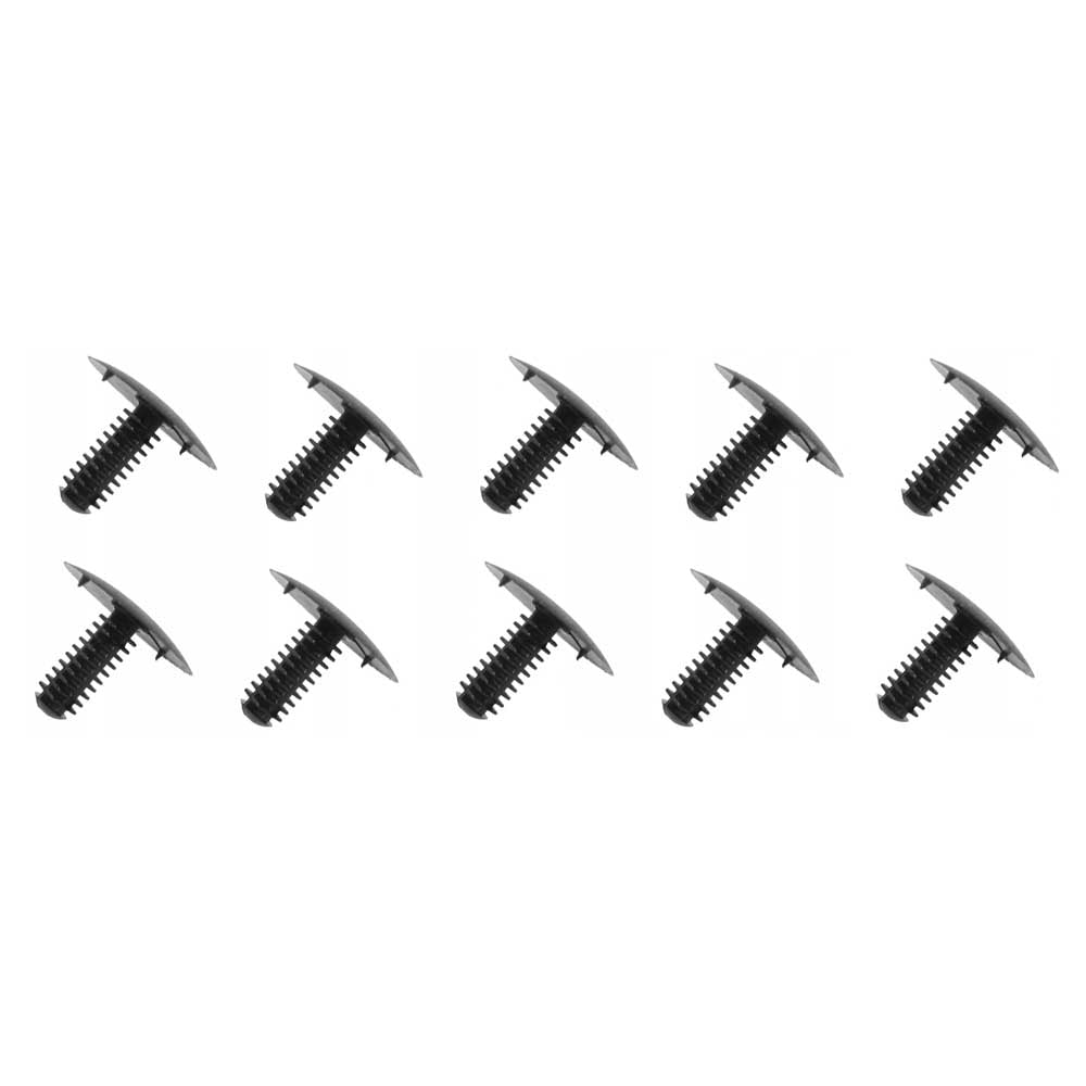 Honda Civic csomagtér kárpit rögzítő patent szett 2001-2006