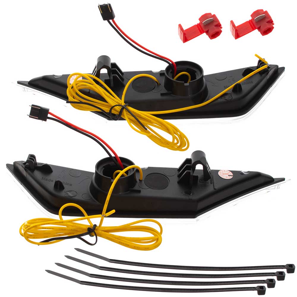 Honda Civic X dinamikus LED indexlámpa 2016–2022