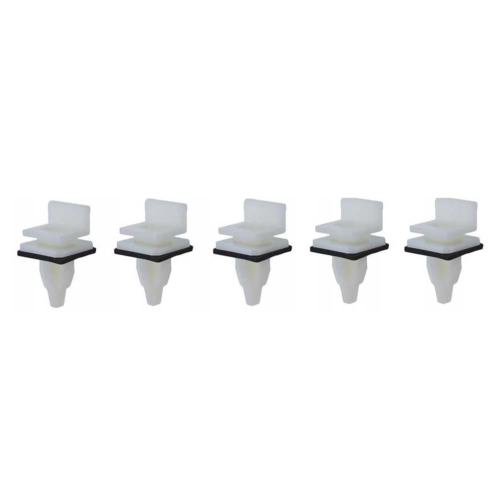 Honda CR-V II küszöbdíszléc rögzítő patent szett 2001-2007