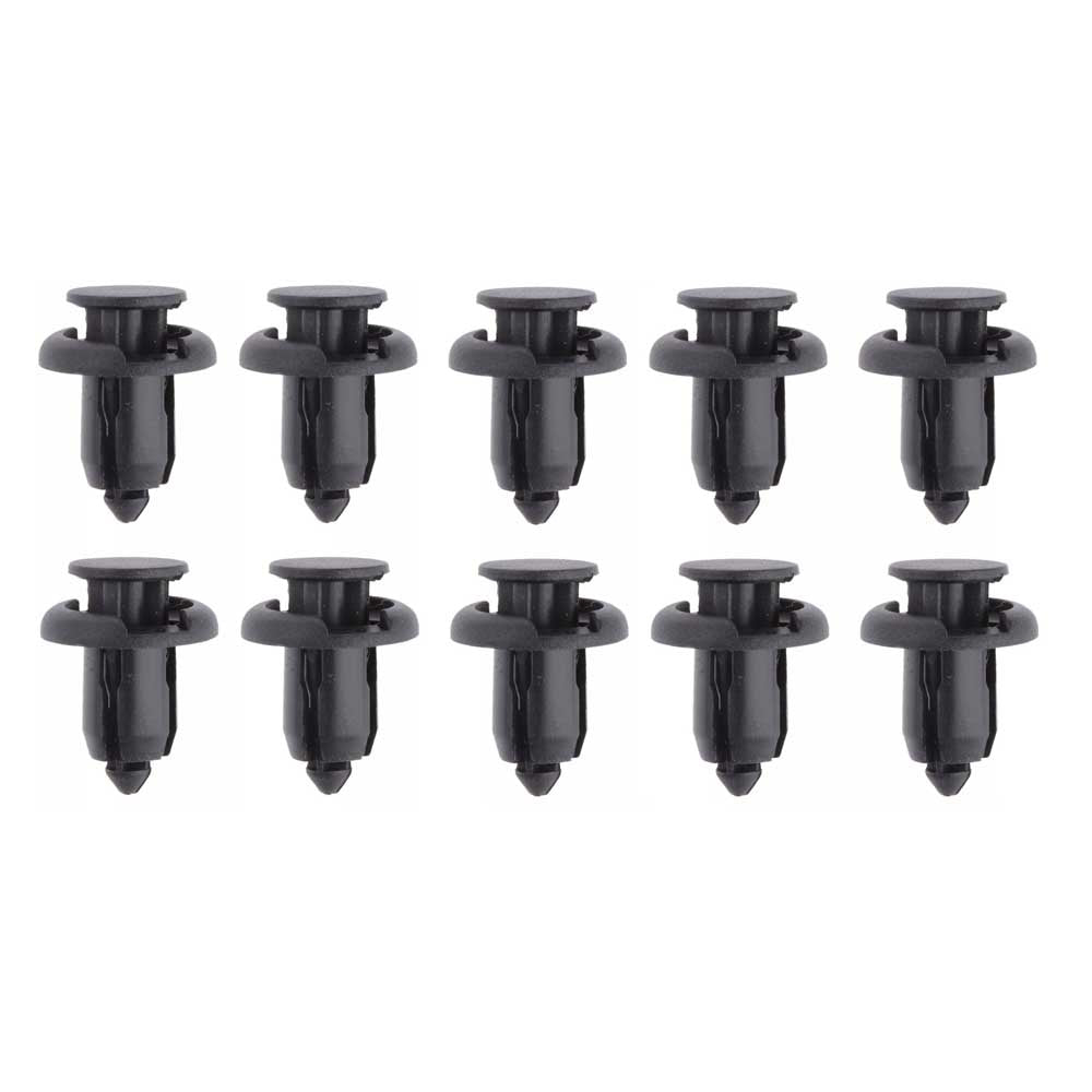 Honda CR-V II lökhárító rögzítő patent szett 2001-2006