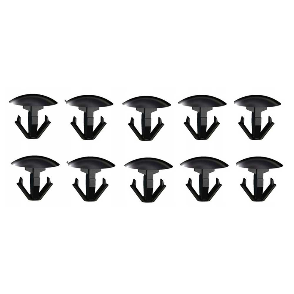 Honda CR-V II motorháztető tömítő gumi rögzítő patent szett 2001-2007