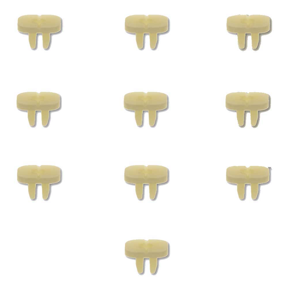 Honda CR-V II oldaldíszléc rögzítő patent szett 2001-2007