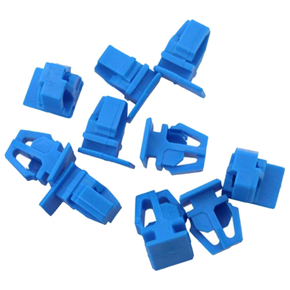 Honda CR-V II oldaldíszléc rögzítő patent szett 2001-2007