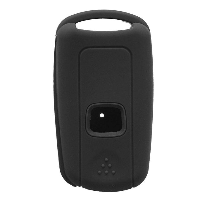 Honda kulcs szilikon tok 3 gombos Fekete