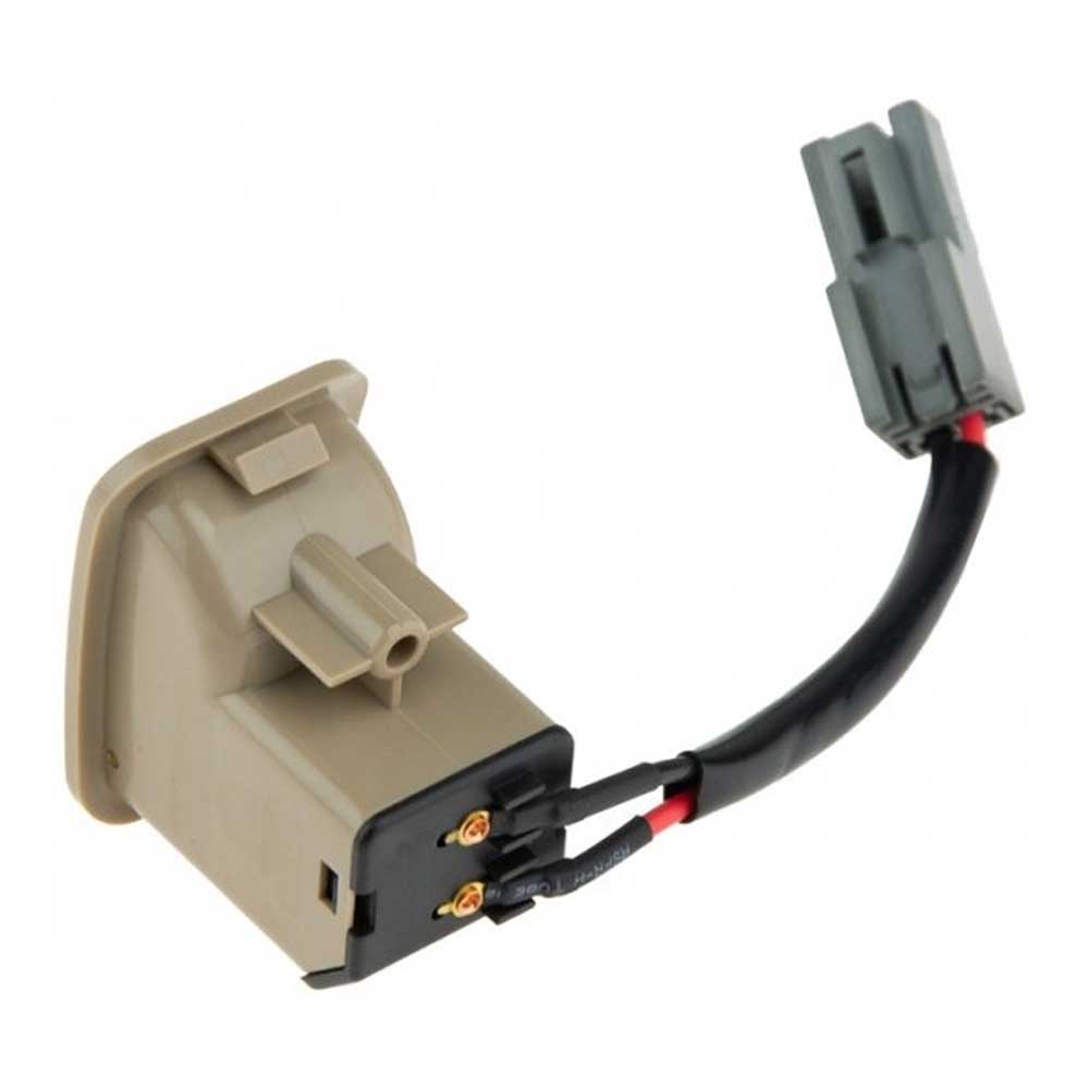 Hyundai Santa FE tanksapka fedél nyitó gomb 2006-