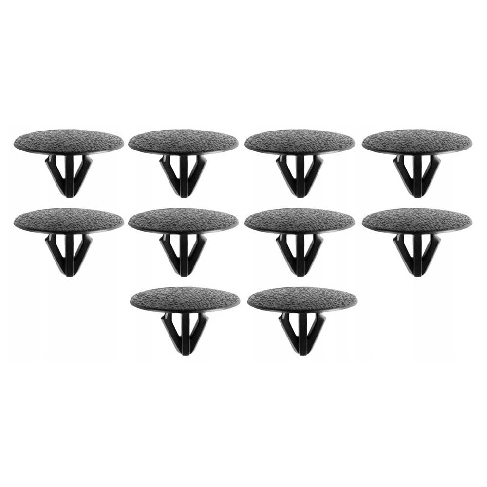 Hyundai ix35 motorháztető szigetelés rögzítő patent szett 2009-2015