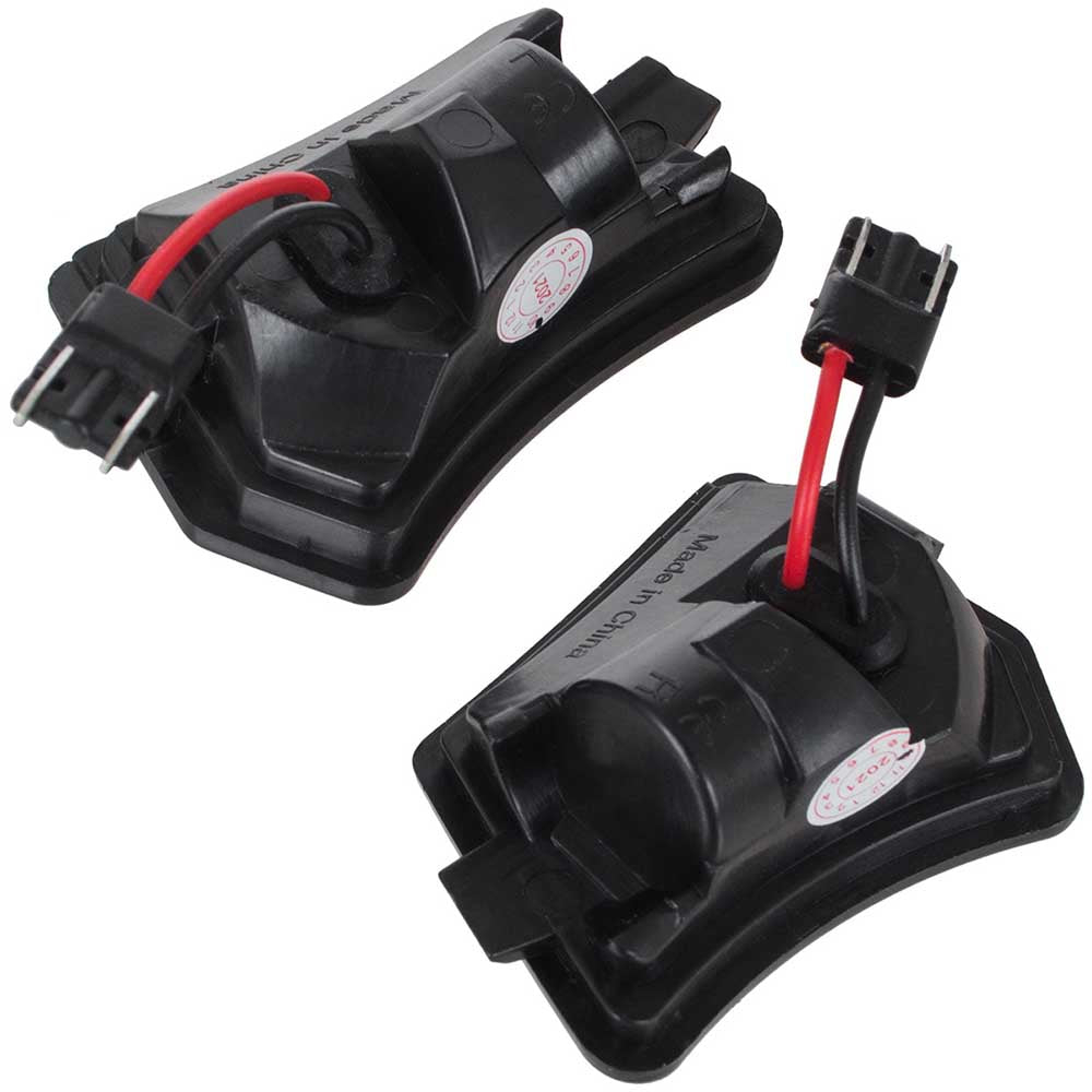 Jaguar XE LED tükör alatti indexlámpa szett 2015-