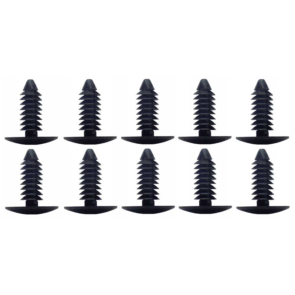 Jeep Compass kárpit rögzítő patent szett 2007-2017