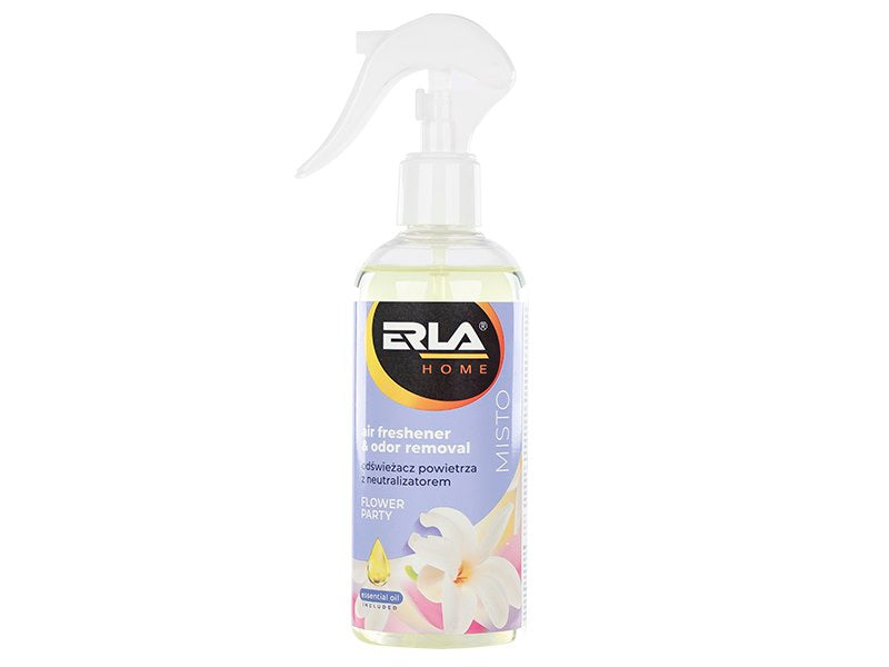 MISTO FLOWER PARTY Légfrissítő porlasztóban, 250 ml