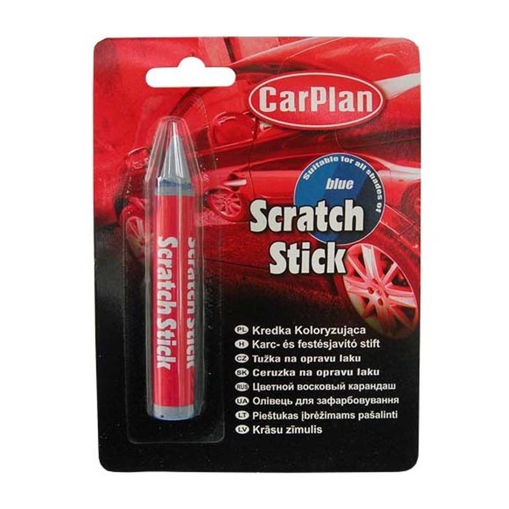 Karc-és festésjavító stift kék színben