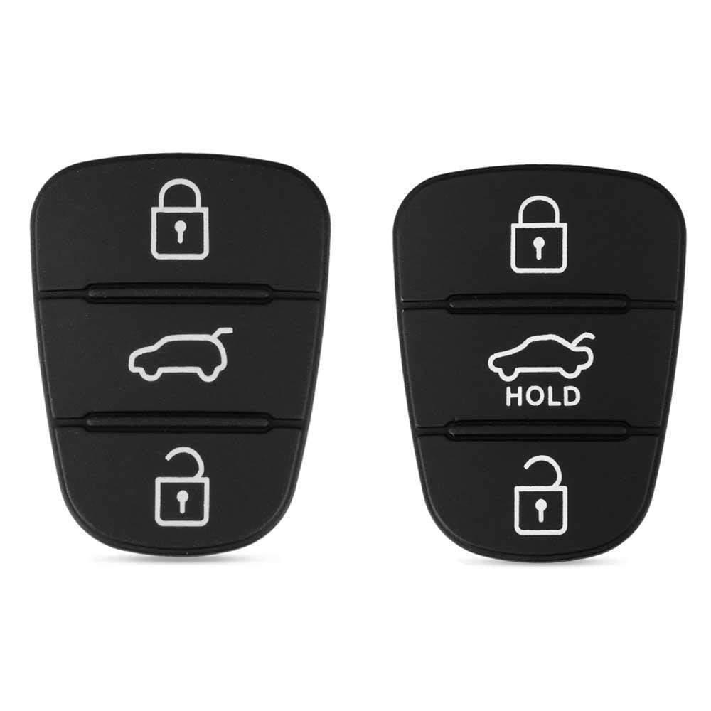 Telecomenzi Kia cu butoane