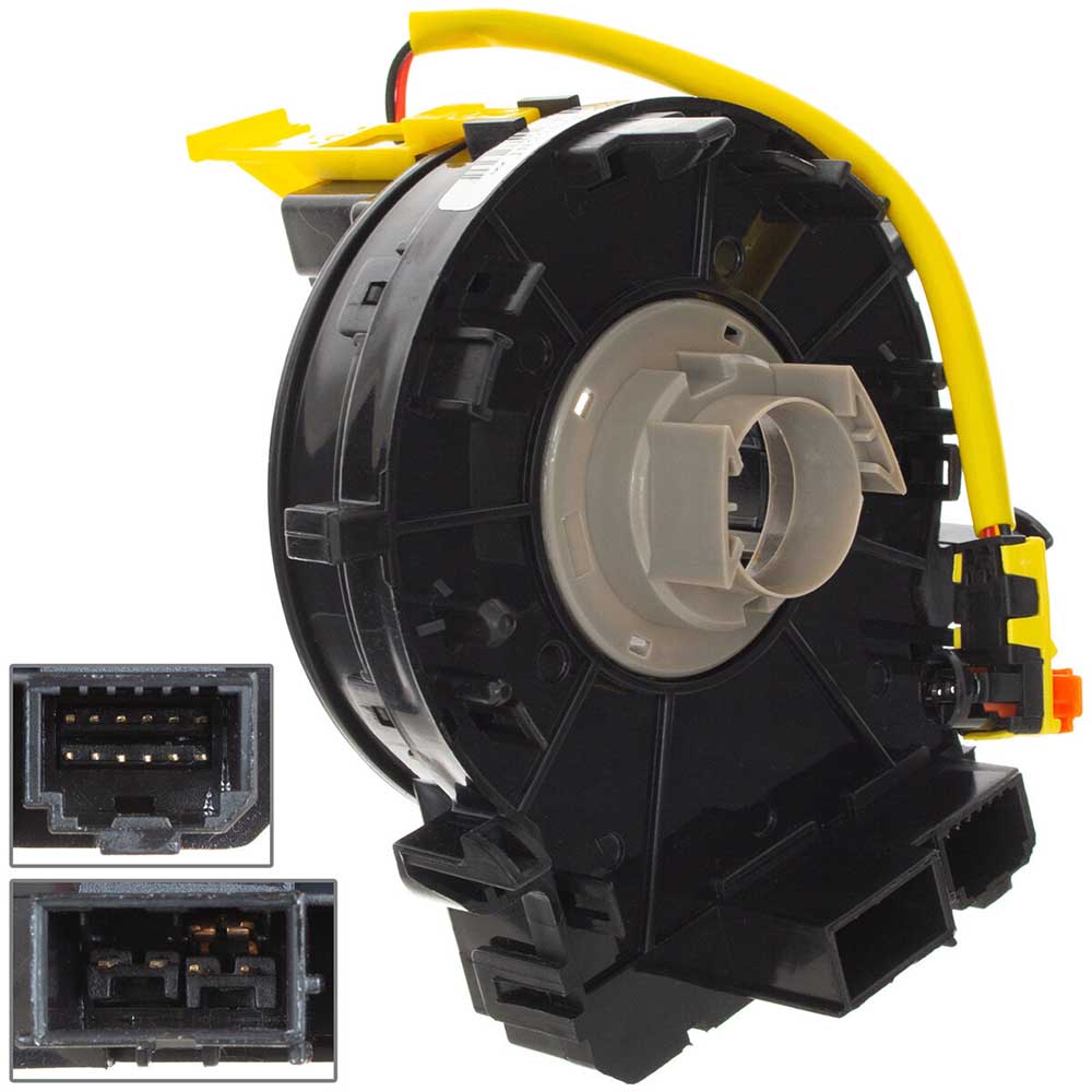 Kia Cee'd légzsák átvezető 2012-