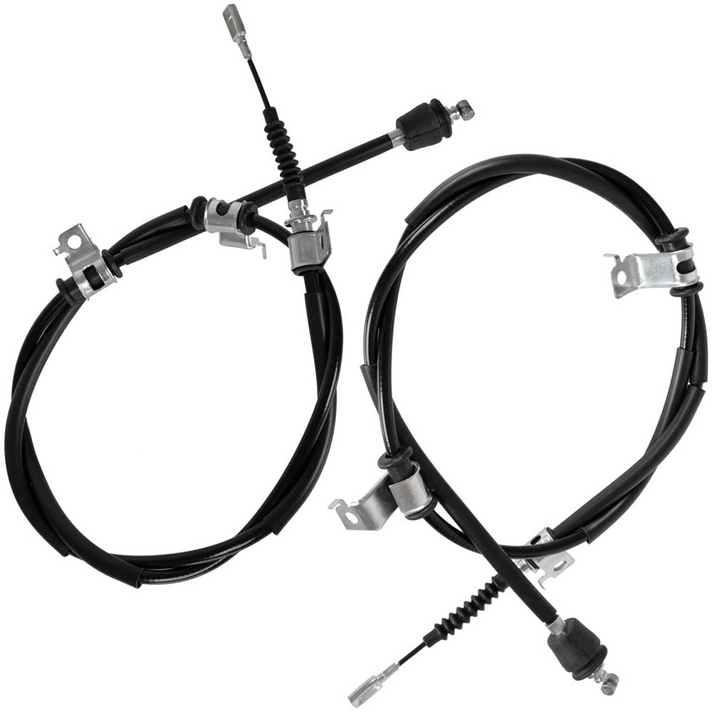 Kia Ceed kézifék kábel szett 2006-2012