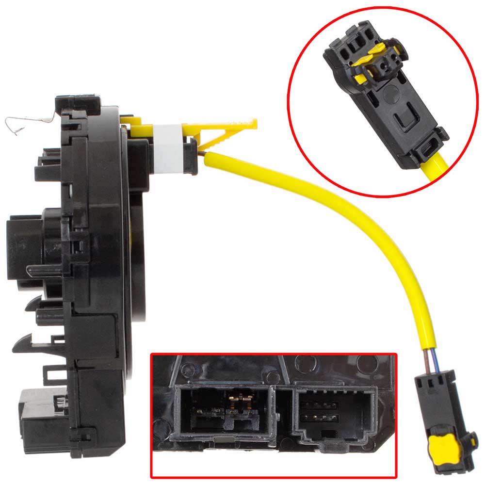 Kia Cee'd légzsák átvezető 2006-2012