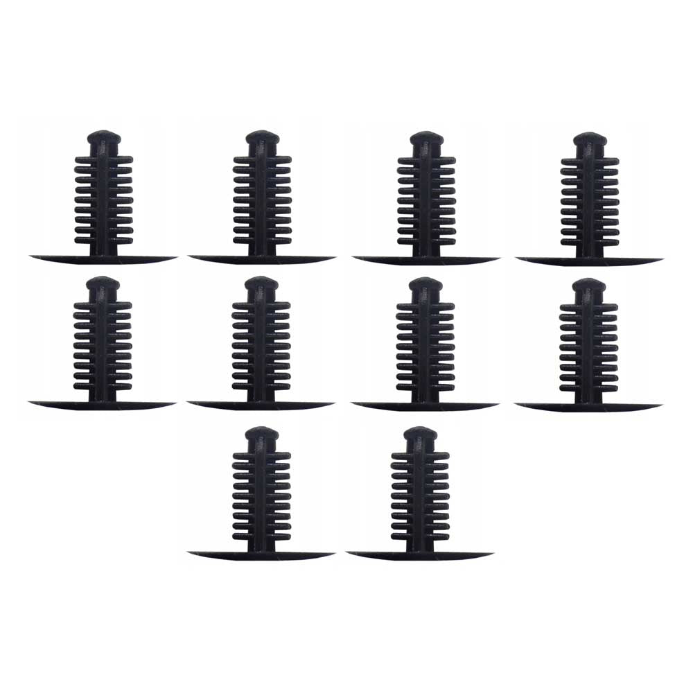 Kia Rio Kombi motorháztető szigetelés rögzítő patent szett 2000-2005