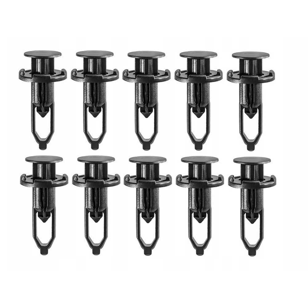 Lexus RX lökhárító rögzítő patent szett 2004-2015