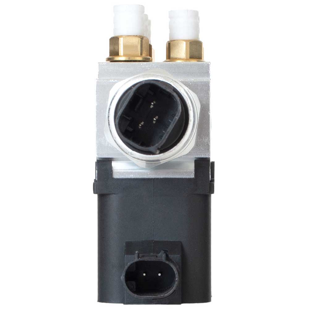 Maybach 57 légrugó szeleptömb 2002–2012