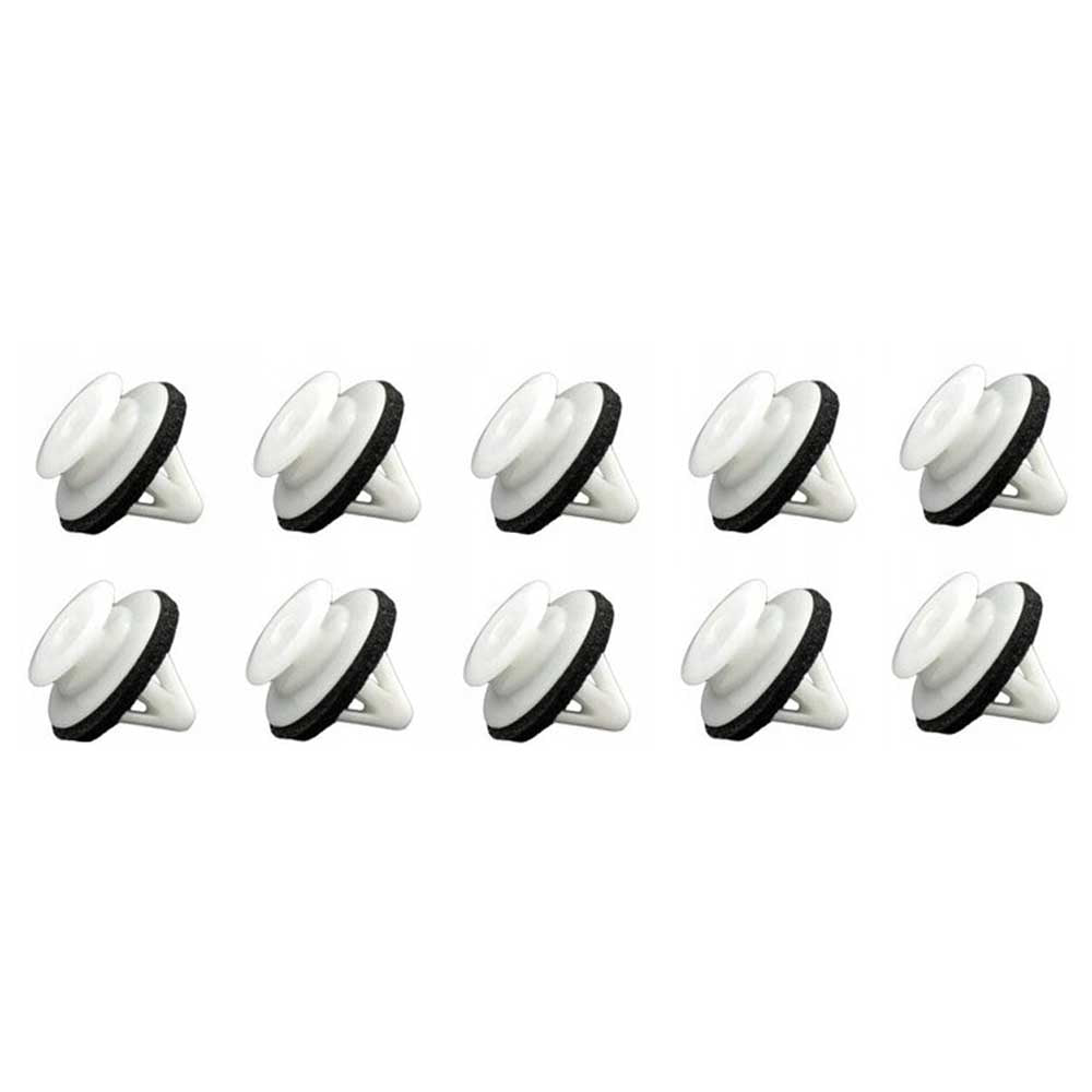 Mazda 3 küszöbdíszléc rögzítő patent szett 2003-2014