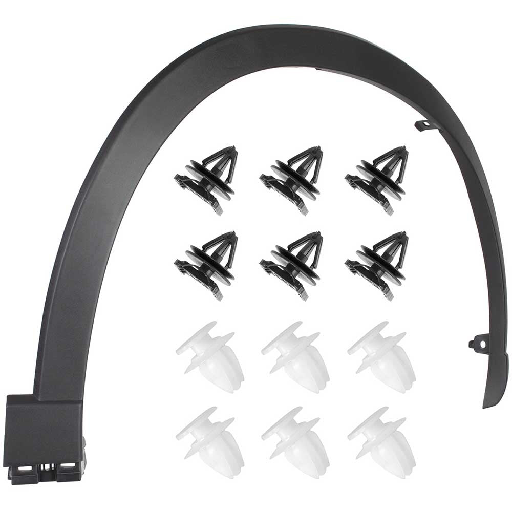 Mazda CX-5 jobb első sárvédő díszléc 2012-2017