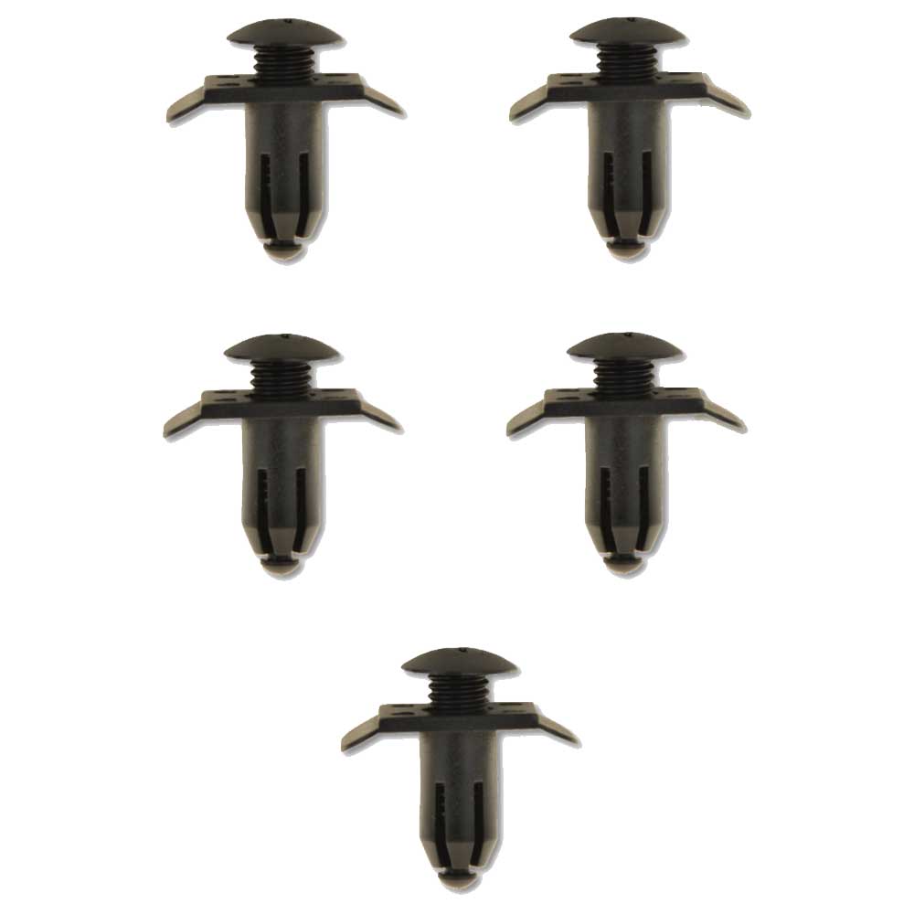 Mazda MPV II lökhárító rögzítő patent szett 1999-2006