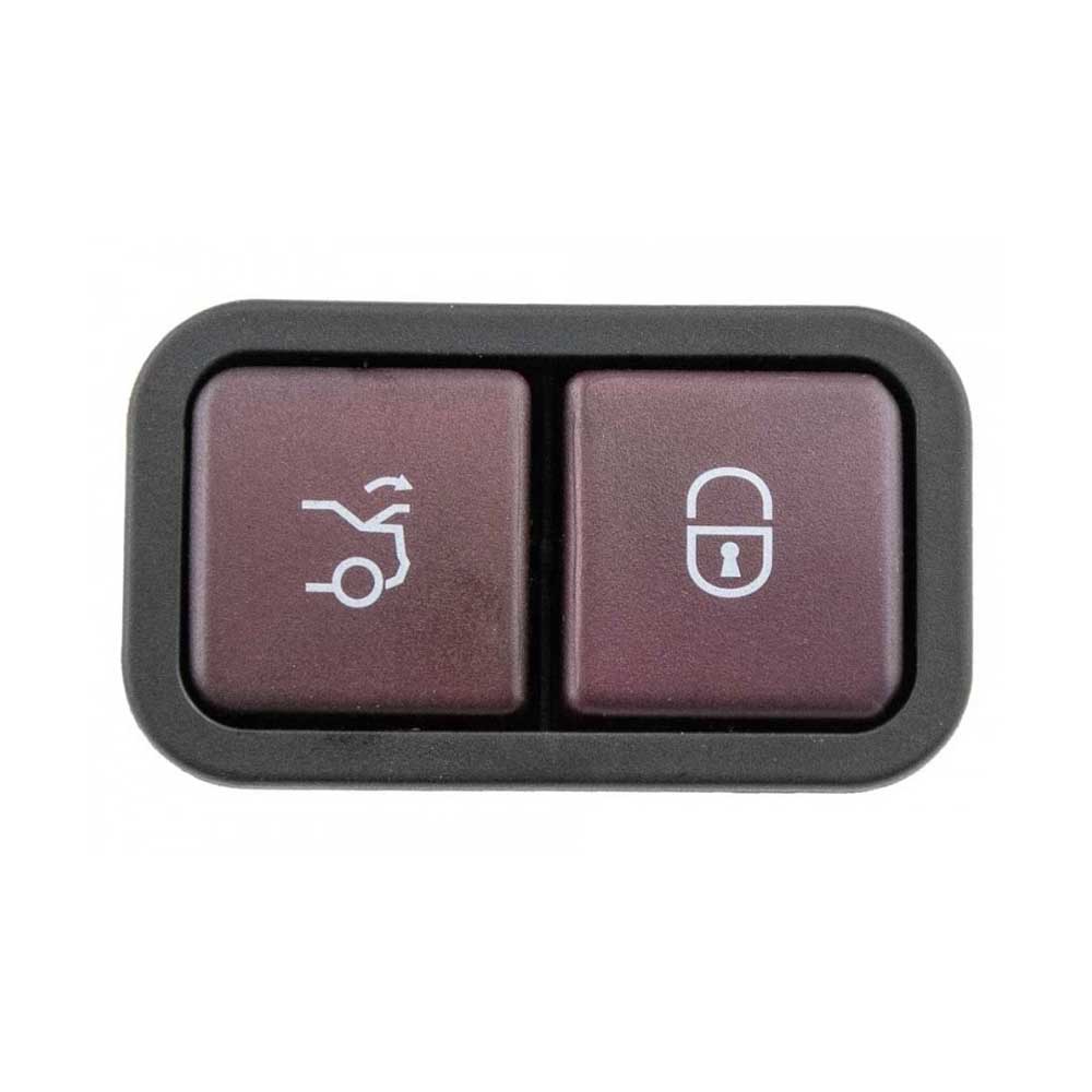 Mercedes E-osztály W213 csomagtér zár nyitó gomb 2016-