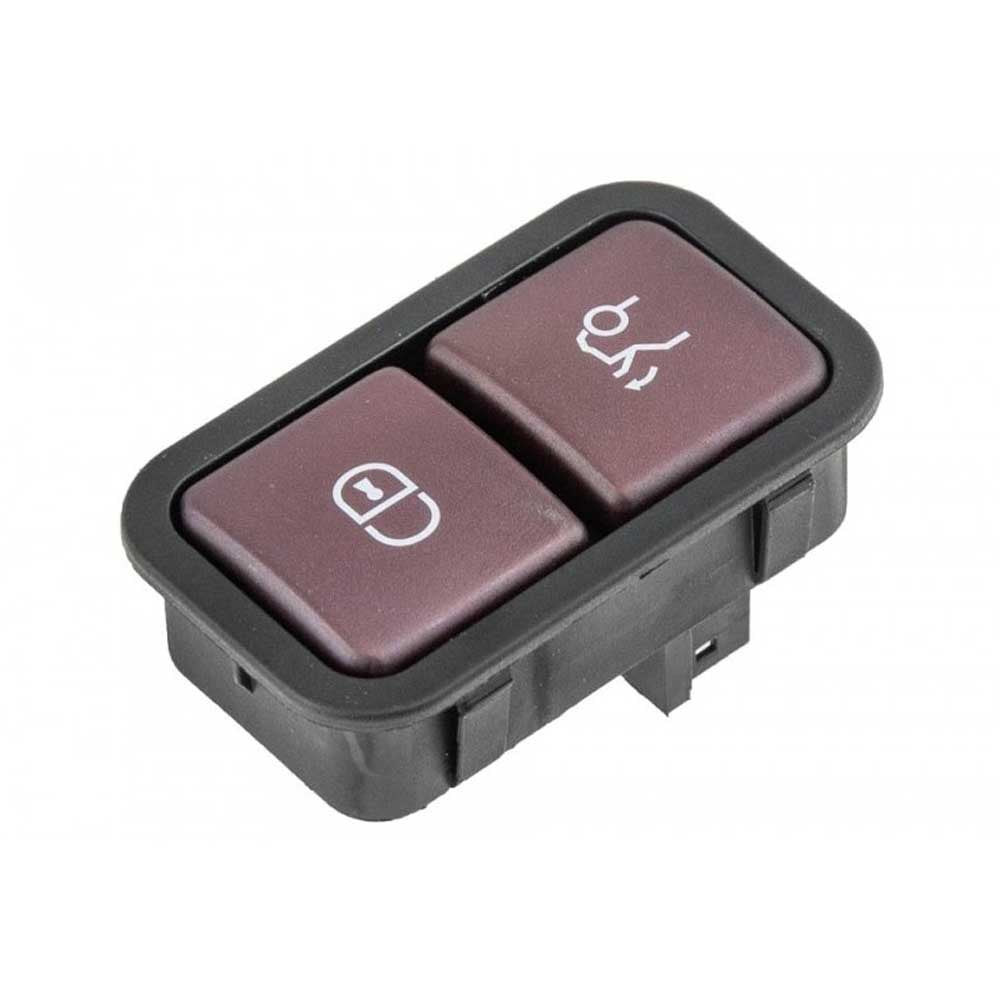 Mercedes E-osztály W213 csomagtér zár nyitó gomb 2016-